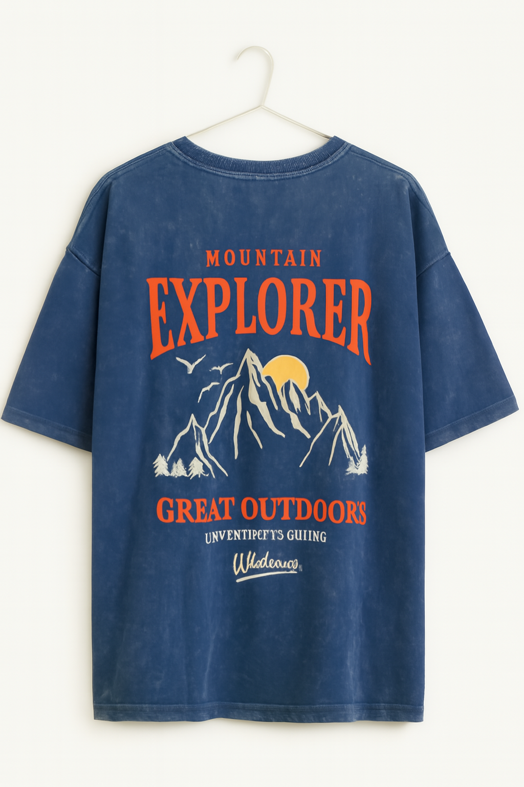 Explorer Blue Edition