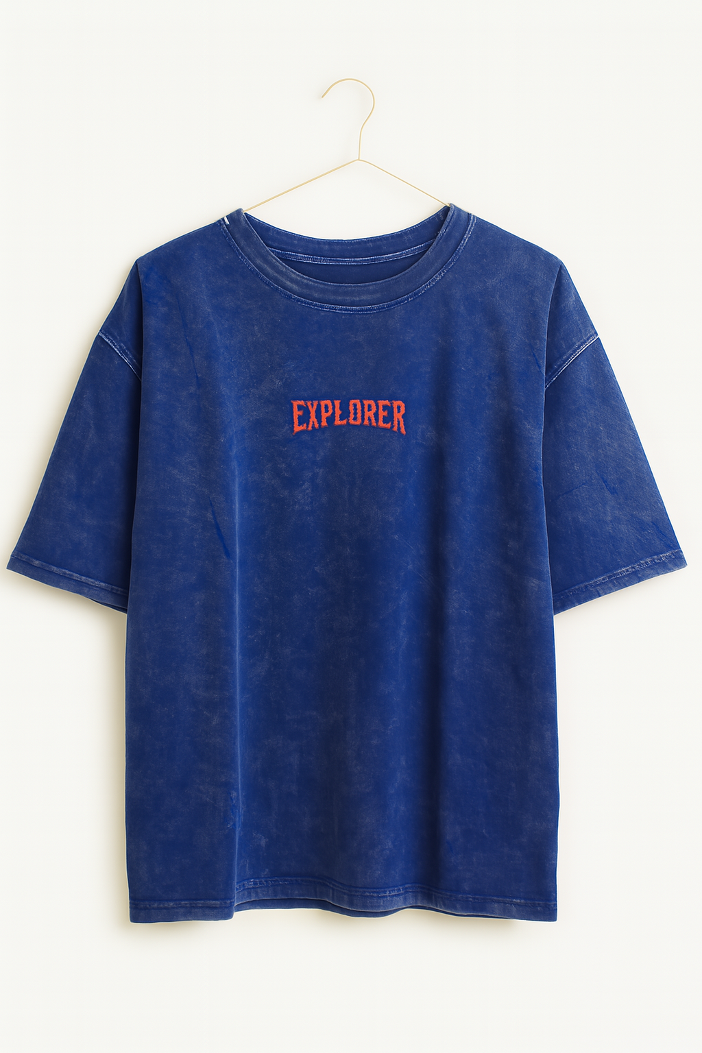 Explorer Blue Edition