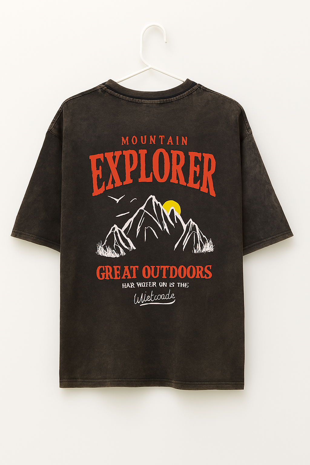 Explorer Brown Edition