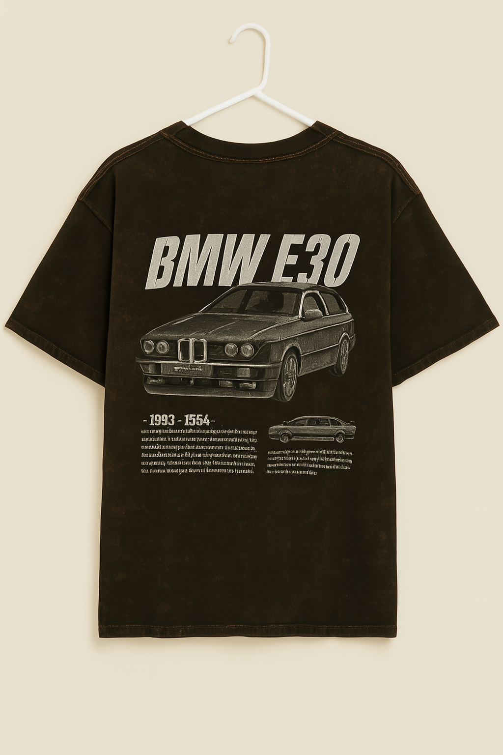 BMW BROWN EDITION
